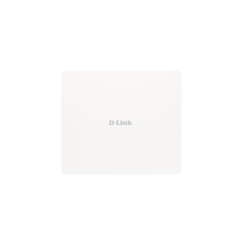 D-Link DAP-X3060OU Nuclias Connect AX3000 Wi-Fi 6 Dual-Band PoE Access Point (2.5G Ethernet, MU-MIMO, WPA3, Fast Roaming, Wand/Mast-Befestigung, Free Central Management)