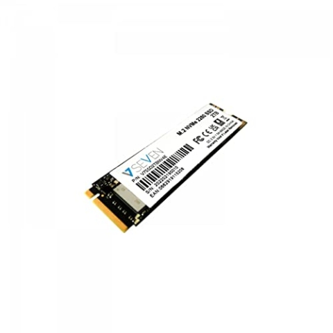 V7 Festplatte V7SSD2TBNV4E 2 TB SSD