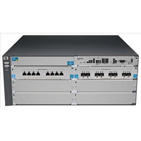 HP J9866A Netzwerkschalter mit Premium-Software