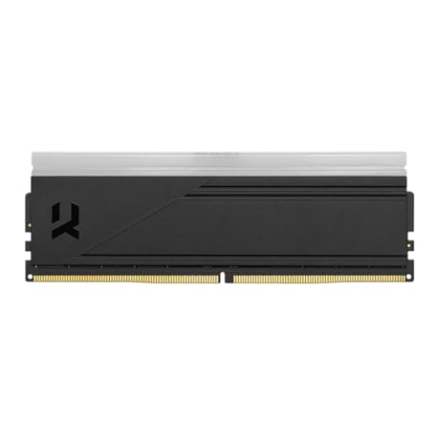 goodram - IRDM RGB DDR5 2x32GB KIT 6800MHz CL34 DR DIMM RGB - Speicher, Speicher Modul - für Computer, PC, Laptop, PC Gaming