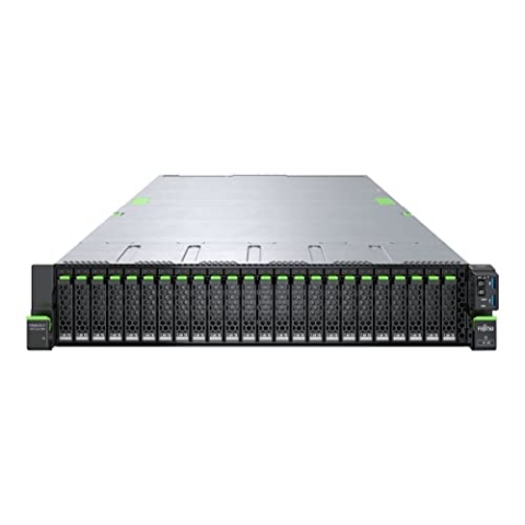 Fujitsu PRIMERGY RX2540 M6 Server 2,9 GHz 32 GB Rack (2U) Intel Xeon Gold 900 W DDR4-SDRAM, VFY:R2546SC050IN