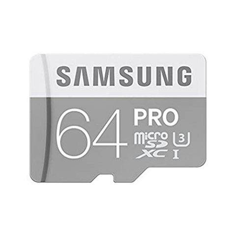 Samsung Pro Micro SDHC 64GB Class 10 Speicherkarte