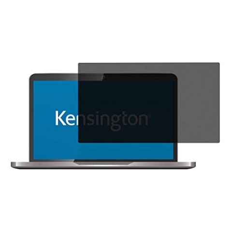 Kensington Blickschutzfilter für Laptops 17,3 Zoll, 16:9, Geeignet für Dell, HP, Lenovo, ASUS, Acer, DSGVO-konform, Für mehr Datensicherheit, Mit Blaulichtfilter und Blendschutz, 626474