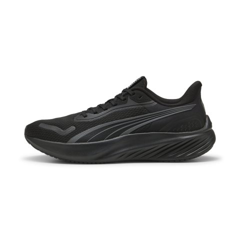 Puma Pounce Lite Laufschuhe | Black/Cool Dark Gray | Größe: 44.5