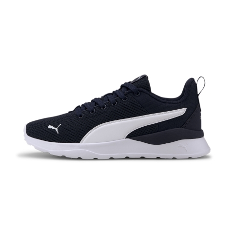 Puma Anzarun Lite Sneakers Teenager Schuhe Für Für Kinder | Mit Plain | Peacoat/White | Größe: 36