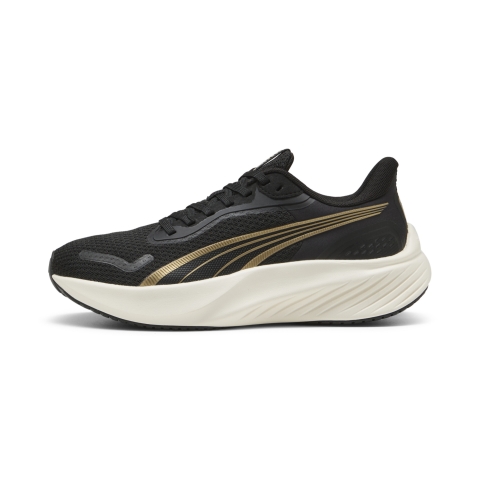 Puma Pounce Lite Laufschuhe | Gold/Black | Größe: 44