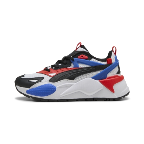 Puma RS-X Efekt Sneakers Teenager Schuhe Für Für Kinder | White/Fierce Red | Größe: 36