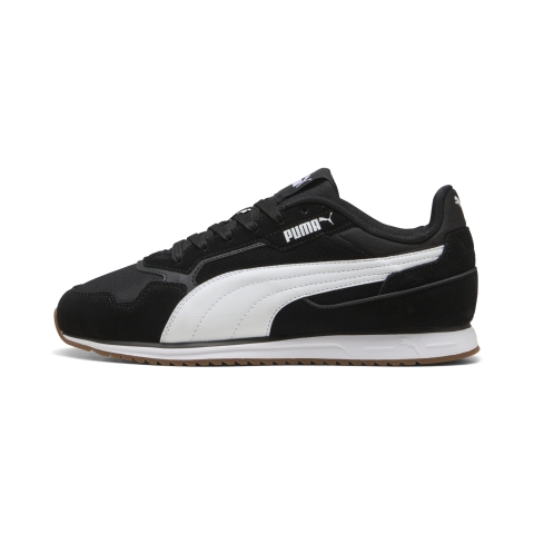Puma Softride St Miler Sneakers Unisex Schuhe | Mit Colorful | White/Black/Gum | Größe: 37