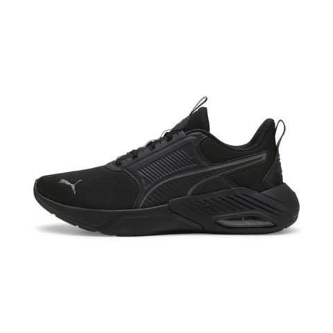 Puma X-Cell Nova FS Laufschuhe | Black/Cool Dark Gray | Größe: 45