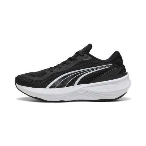 Puma Scend Pro 2 Laufschuhe | Black/White | Größe: 40.5