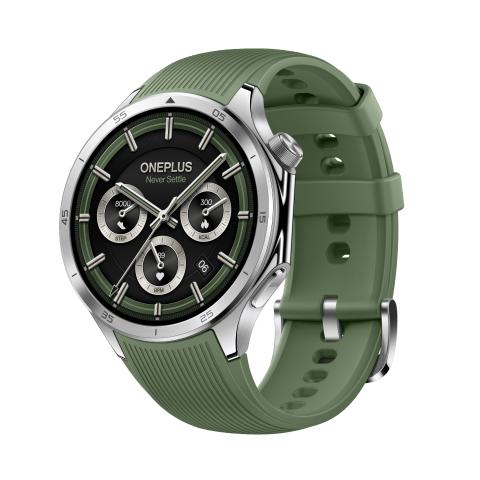 OnePlus Watch 3 Emerald Titanium