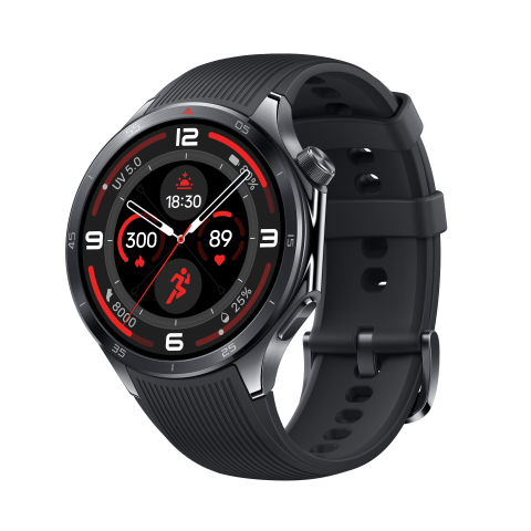 OnePlus Watch 3 Obsidian Titanium