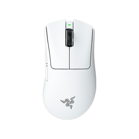 Razer DeathAdder V4 Pro - Weiß