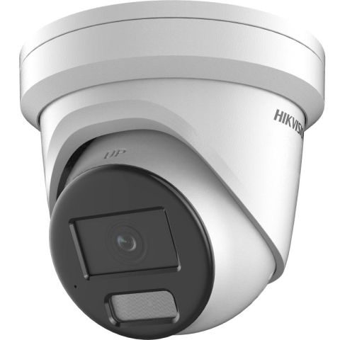 Hikvision - DS-2CD2386G2H-IU - AcuSense - Revolver - 8MP - IP - Weiß