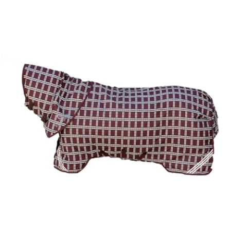 Kentucky Horsewear - Allwetter-Winterdecke - Wasserdicht - Komfort Marine - 130-6'0 0 g