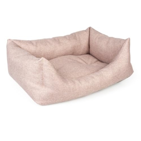 Duvo+ Korb Rechteckig Royal Pink XL - 110x85x26cm