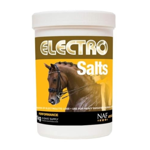 NAF Electro Salts - 1 kg