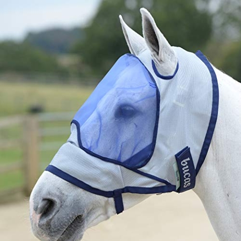 Bucas Buzz-Off Deluxe Maske o.O. XL
