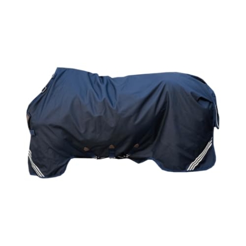 Kentucky - Winterdecke All Weather wasserdicht Comfort Marine 140-6'3 400 g