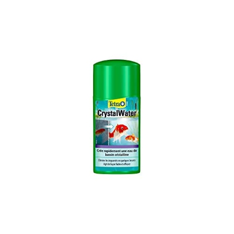 Tetra Pond CrystalWater 500 ml 580 g – Bulk Deal von 6 x