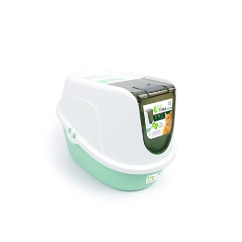 Maison de Toilette - Mpets - ECO TIMA - M - Vert d'eau