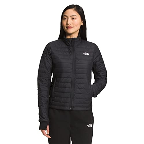 THE NORTH FACE Canyonlands Softshelljacke Black M