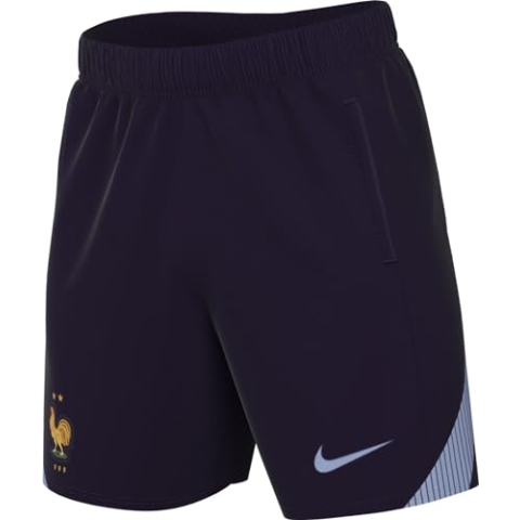 Nike FFF Strike Dri-FIT Strick-Fußballshorts für Herren, FJ2202