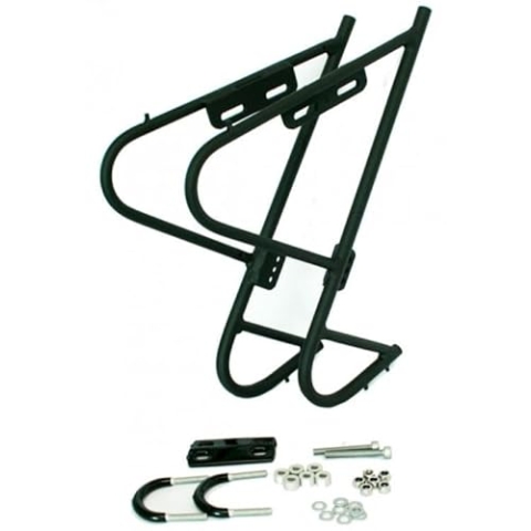 Overig Massload Lowrider Aluminium schwarz