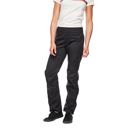 Black Diamond W Stormline STR FL Zp RN Pants für Damen