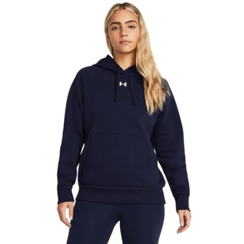 Under Armour Damen UA Rival Fleece Hoodie Shirt