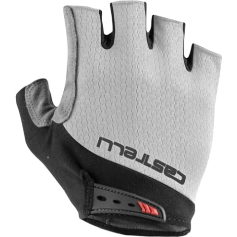 CASTELLI Men's ENTRATA V Glove, Elfenbein, L