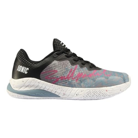 Bullpadel Ionic W 24i Ck67005002 Noir/gris Clair Femmes