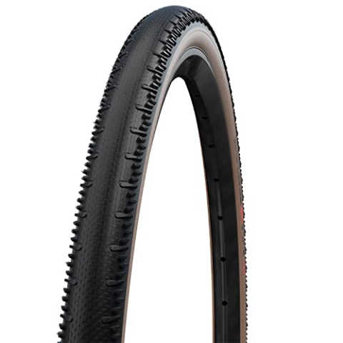 Cop.Sw 700X40 G-One Rs Trans-Skin Addix Evo Tle 23, schwarz/transparent