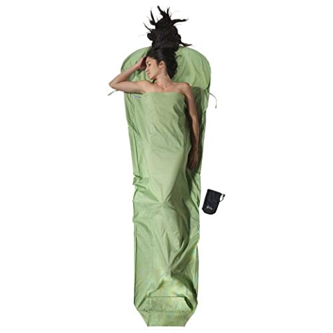 Cocoon Bio Baumwollschlafsack Mummy Liner - Organic Cotton