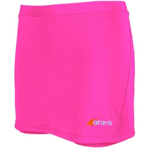GRAYS Apex Skort – Fluoro Pink (10)