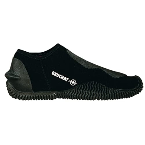 BEUCHAT Sirocco Open Tauchstiefel, 3 mm, L