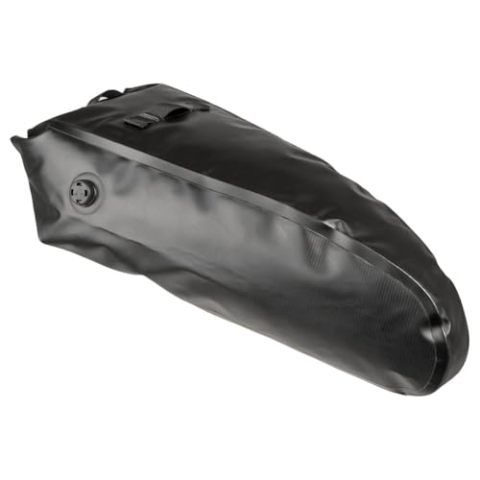 AGU Dry Bag Seat-Pack Venture Extreme Waterproof Black 9L