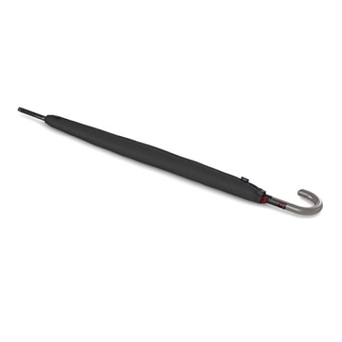 Knirps T.903 Extra Long AC, black, Länge ca. 95 cm, Durchmesser ca. 5 cm