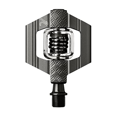 Crankbrothers Klickpedale Candy 2, Grau, 1617-CB