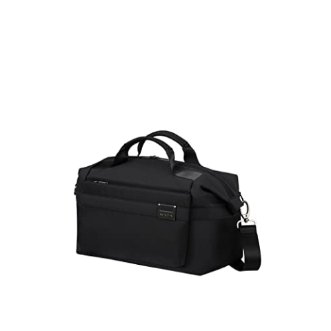 Samsonite Airea - Cosmetic case, 35 cm, Black (Black)