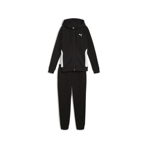 PUMA Classic Hooded Tracksuit FL, T-Shirts, 683035