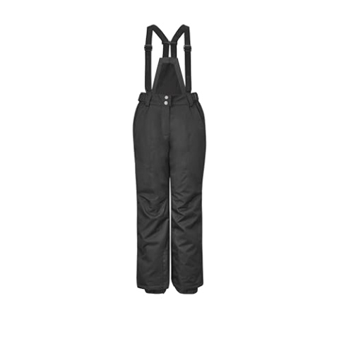 Killtec Mädchen Gauror Jr Skihose, Schwarz, 152 EU