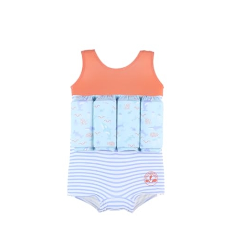 Archimede Schwimmender Badeanzug Cocon Boy S24, A2410531 (2 Jahre)