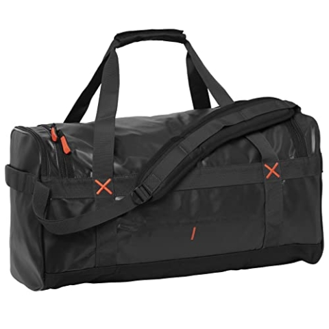 Helly Hansen HH Duffel Bag 120L Color: 990 Black Talla: STD