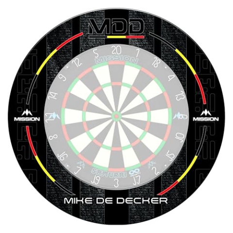 Mission Mike de Decker Surround