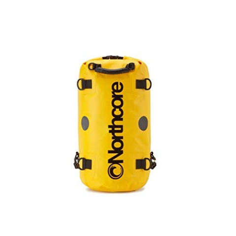 Northcore 2024 Dry Bag 20L Backpack - Yellow