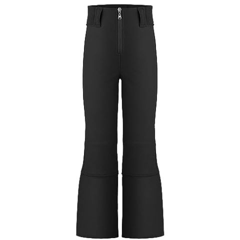 Poivre Blanc - Skihose Softshell 1121 Black Mädchen – Größe 12 Jahre – Schwarz