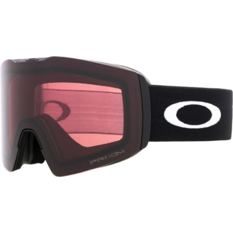 Oakley Fall Line L Prizm Ski Goggles Prizm Garnet/CAT2