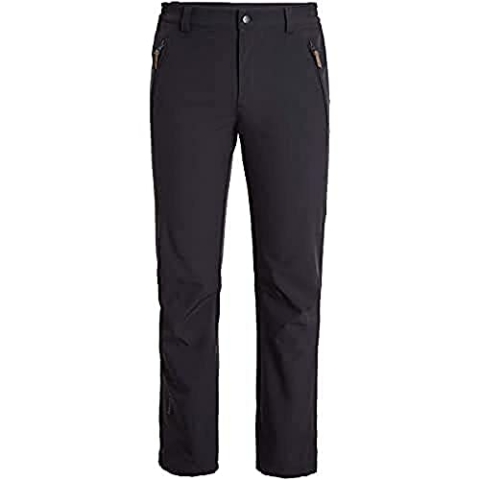 Icepeak Herren EP Argo Softshell Hose, anthrazit, 56