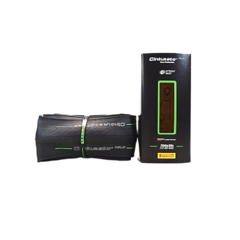 Pirelli Unisex – Erwachsene Cinturato Reife, Black, 35-622